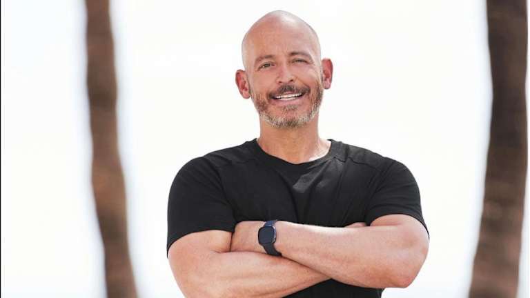 Celebrity Trainer Reveals How to Stay Fit and Healthy During the Holidays